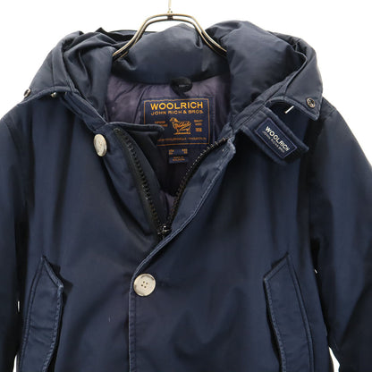 WOOLRICH Down Jacket Navy Size XS