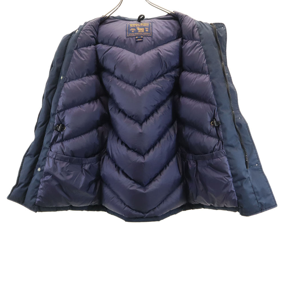 WOOLRICH Down Jacket Navy Size XS
