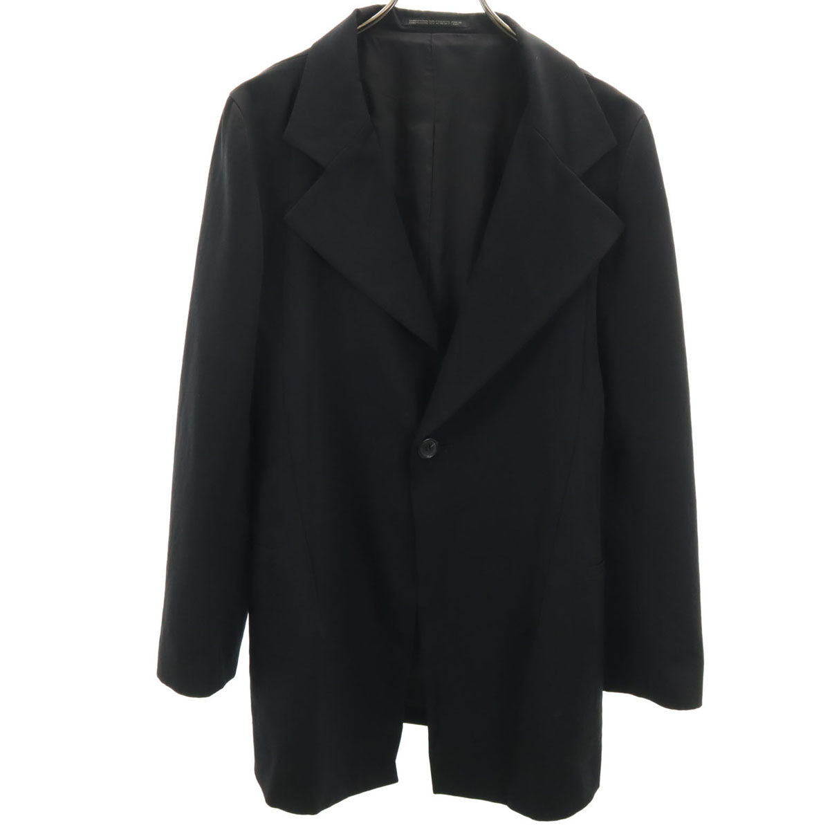 Y's 90s Made in Japan Tailored Blazer Black Size M