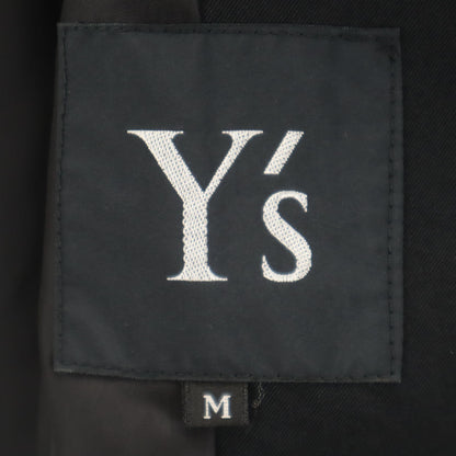 Y's 90s Made in Japan Tailored Blazer Black Size M