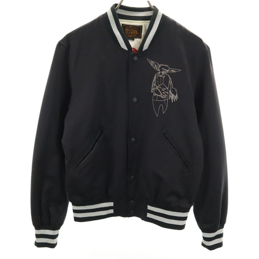 HYSTERIC GLAMOUR FUTURA Collab Back Jacket Size S