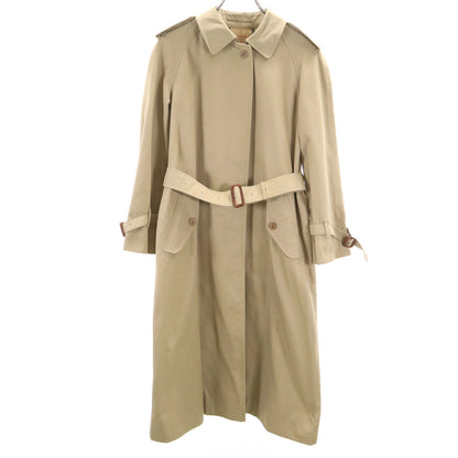 Burberrys 90s Old Beige Trench Coat Size 9AB2