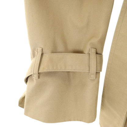 Burberrys 90s Old Beige Trench Coat Size 9AB2