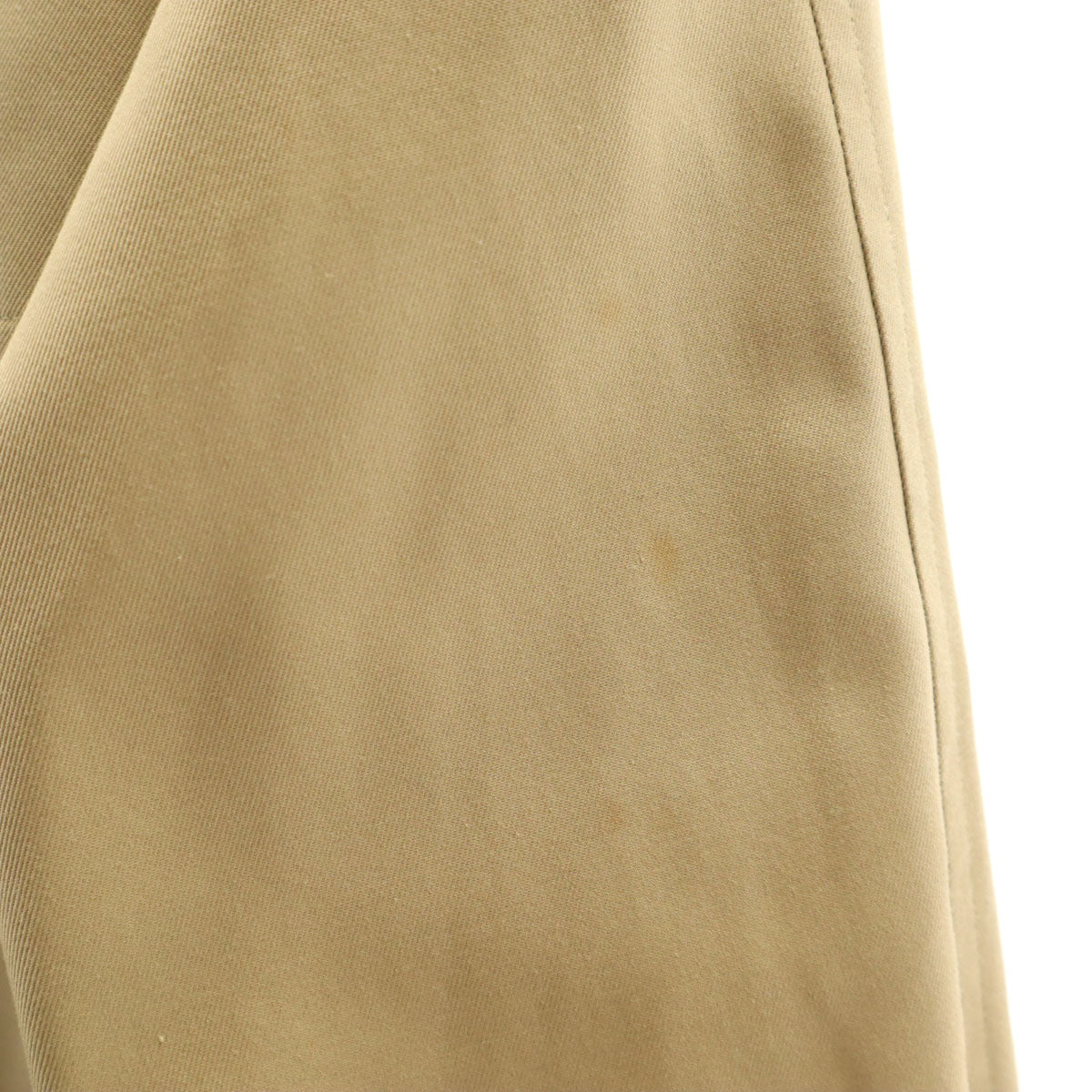 Burberrys 90s Old Beige Trench Coat Size 9AB2