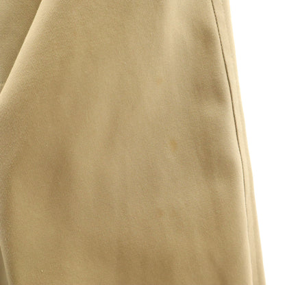 Burberrys 90s Old Beige Trench Coat Size 9AB2