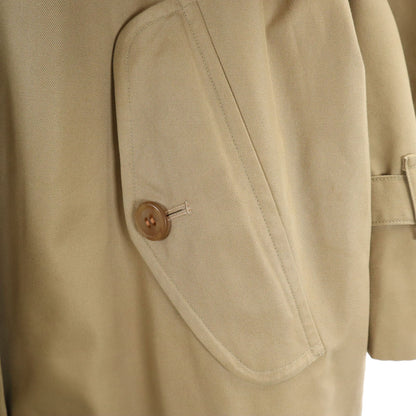 Burberrys 90s Old Beige Trench Coat Size 9AB2