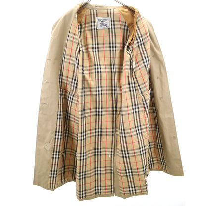 Burberrys 90s Old Beige Trench Coat Size 9AB2
