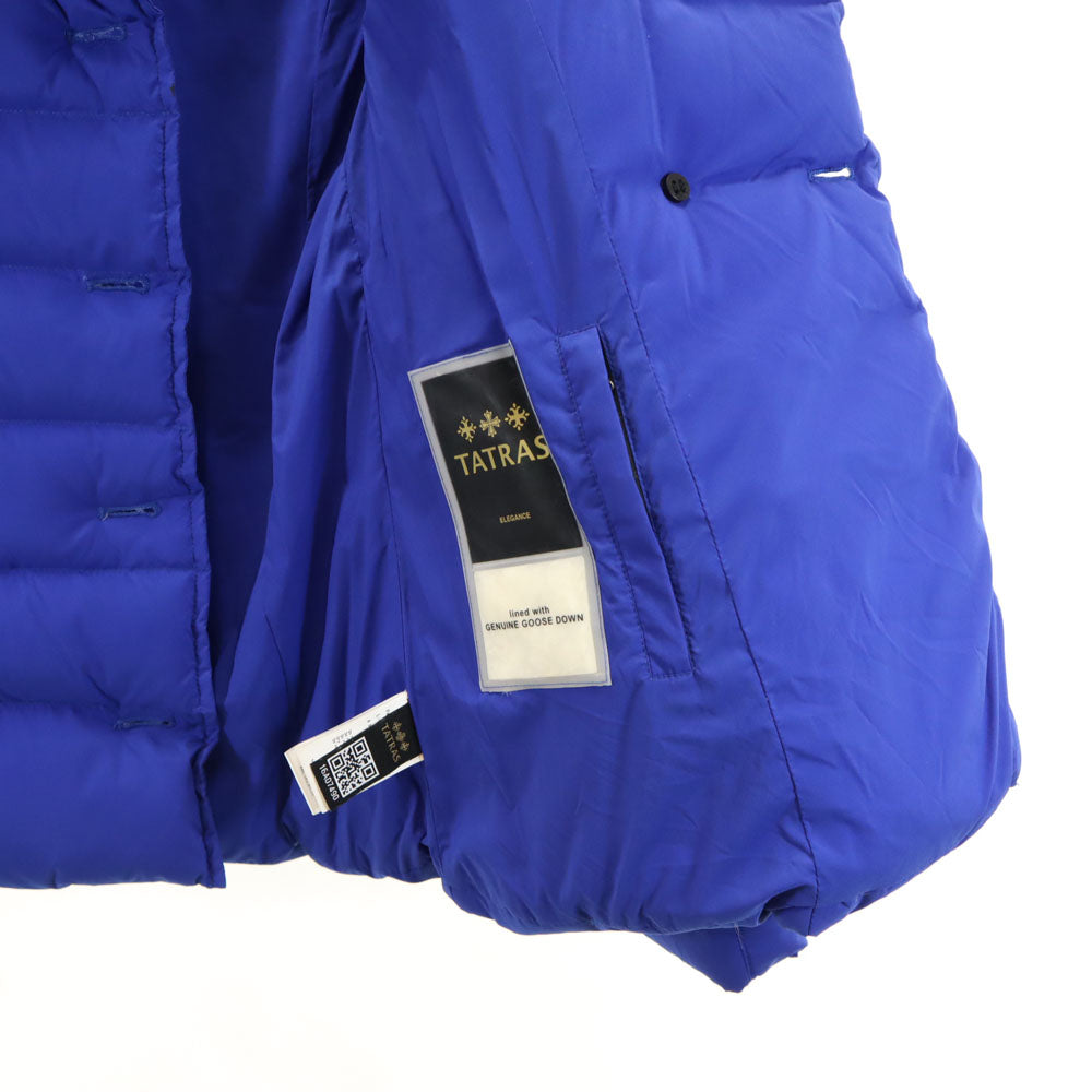 TATRAS Lorenzana Polish Down Jacket Indigo Size 2