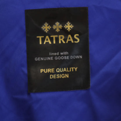 TATRAS Lorenzana Polish Down Jacket Indigo Size 2