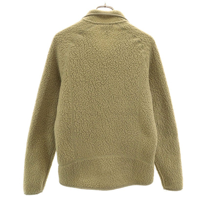 patagonia FW19 Retro Pile Fleece Jacket Khaki Size S