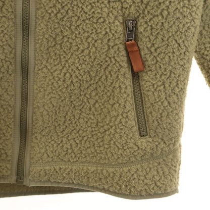 patagonia FW19 Retro Pile Fleece Jacket Khaki Size S