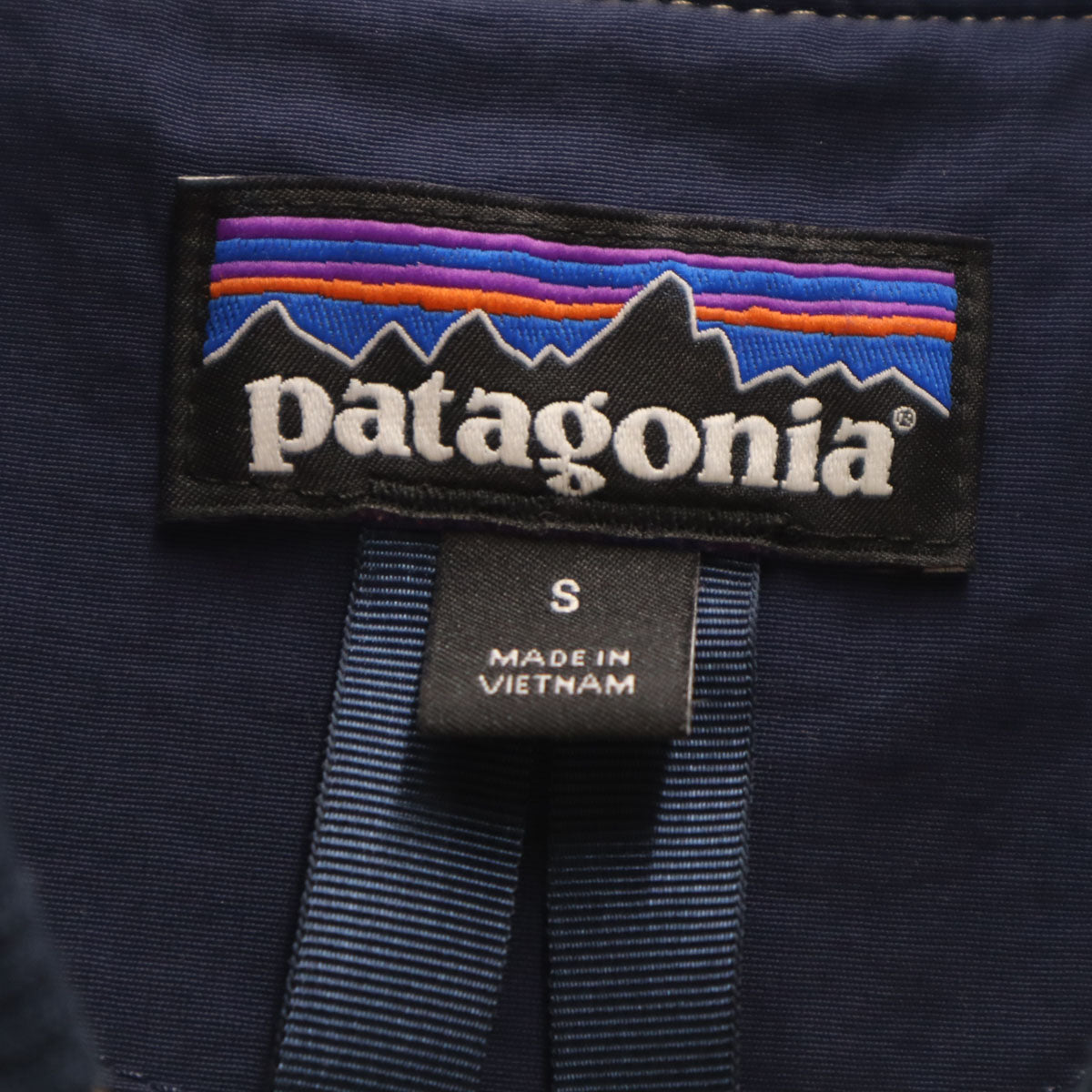 Patagonia AW 20AW Retro-X Bomber Fleece Jacket Beige Size S