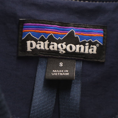 Patagonia AW 20AW Retro-X Bomber Fleece Jacket Beige Size S