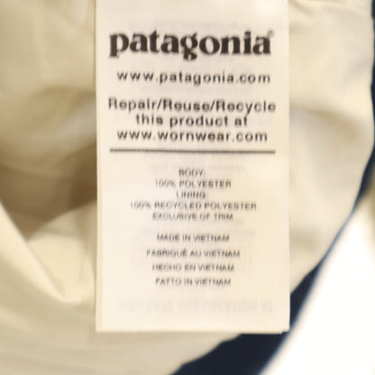 Patagonia AW 20AW Retro-X Bomber Fleece Jacket Beige Size S