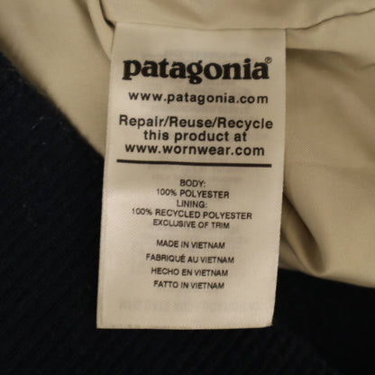 Patagonia AW 20AW Retro-X Bomber Fleece Jacket Beige Size S