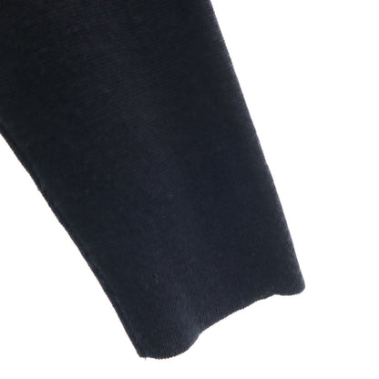 Chloe Italian Made Long Sleeve Sweater Navy Size XS