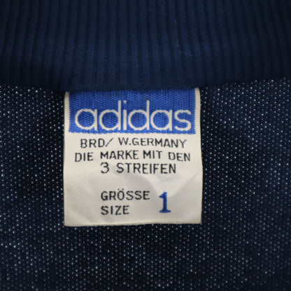 Adidas ADS- 70s Deadstock West German Track Jacket Size 1
