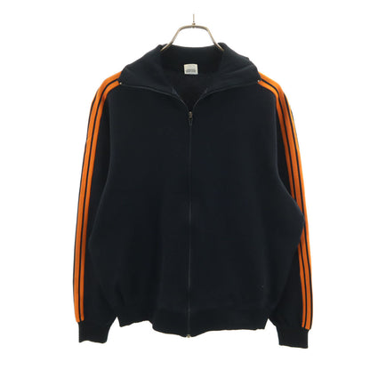adidas 70s Vintage Descente West Germany Jacket Black Size 4