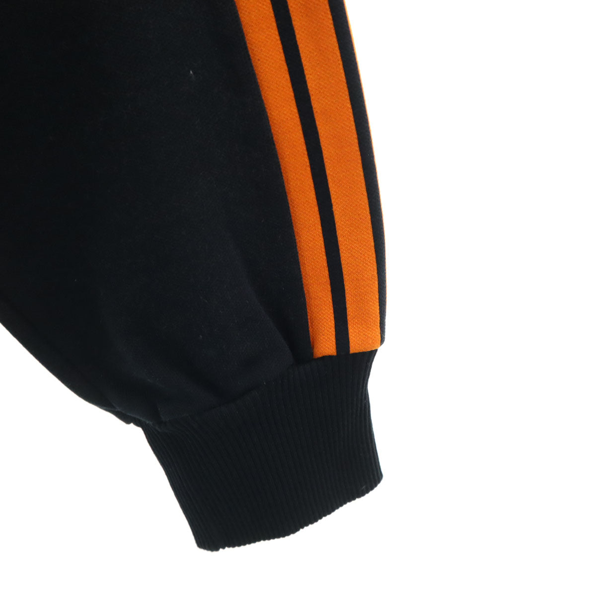 adidas 70s Vintage Descente West Germany Jacket Black Size 4
