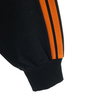 adidas 70s Vintage Descente West Germany Jacket Black Size 4