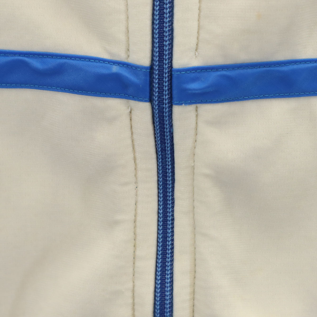 adidas 70s 80s Vintage Track Jacket Navy Size 5