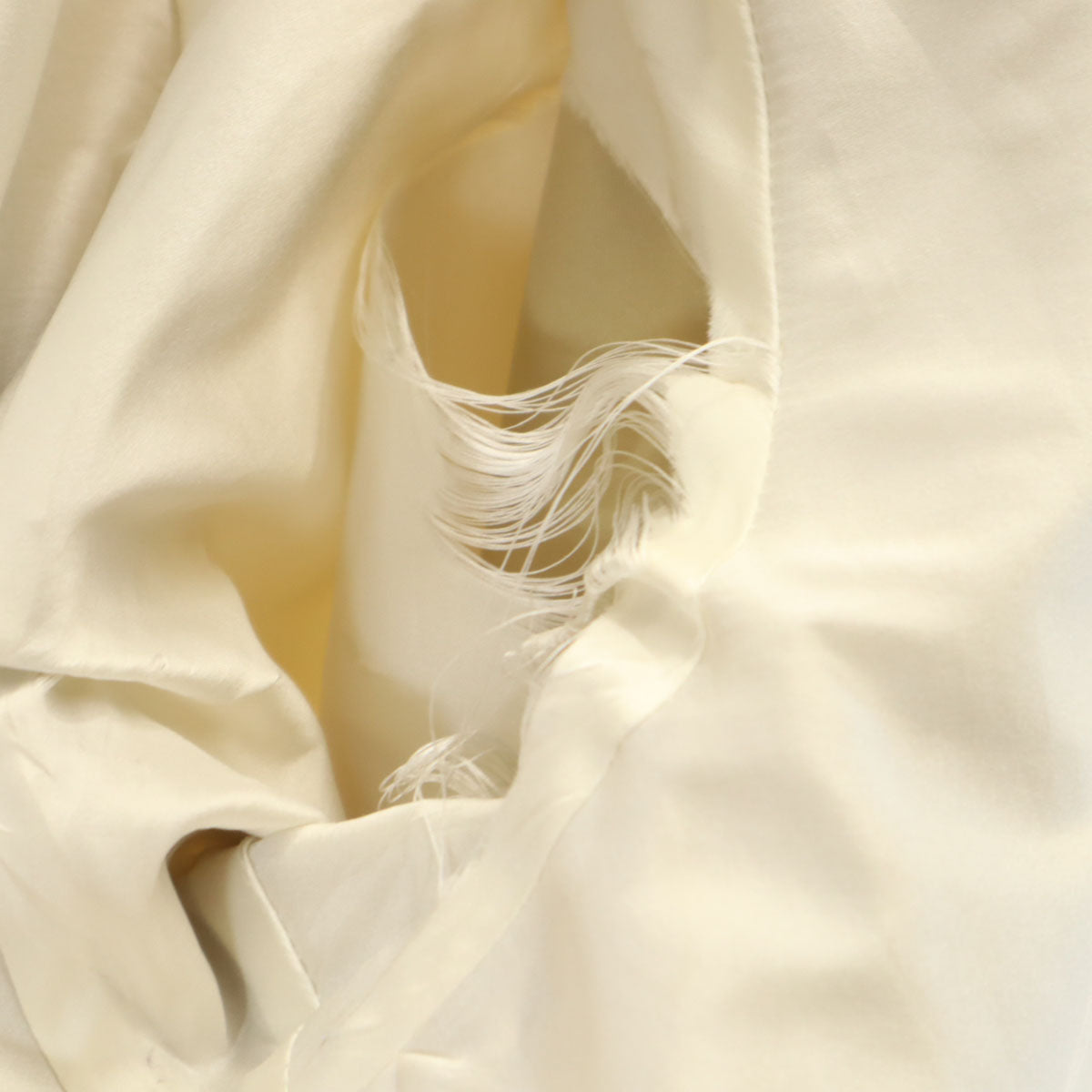 PRADA Italian Beige Spring Balmacaan Coat Size 44