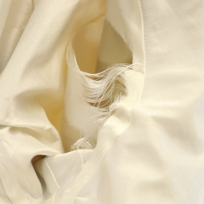 PRADA Italian Beige Spring Balmacaan Coat Size 44