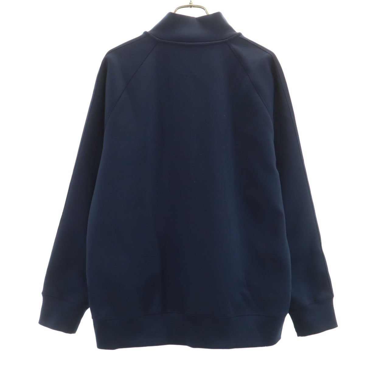 BRIEFING Golf Double-face Knit Zip Jacket Navy Size M