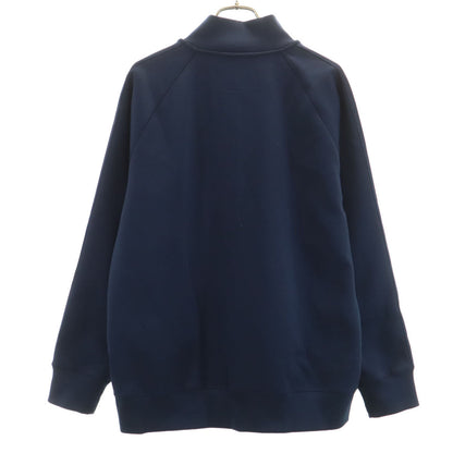 BRIEFING Golf Double-face Knit Zip Jacket Navy Size M