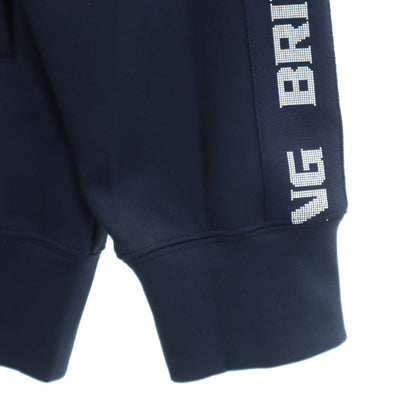 BRIEFING Golf Double-face Knit Zip Jacket Navy Size M