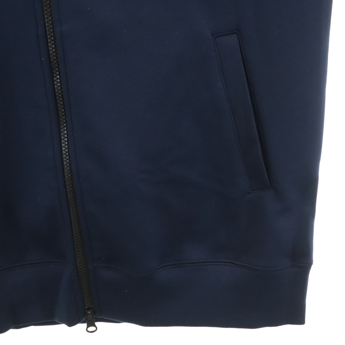 BRIEFING Golf Double-face Knit Zip Jacket Navy Size M