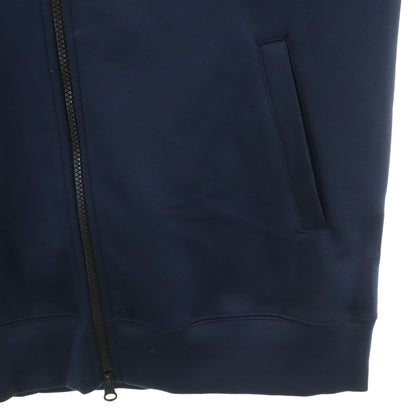 BRIEFING Golf Double-face Knit Zip Jacket Navy Size M