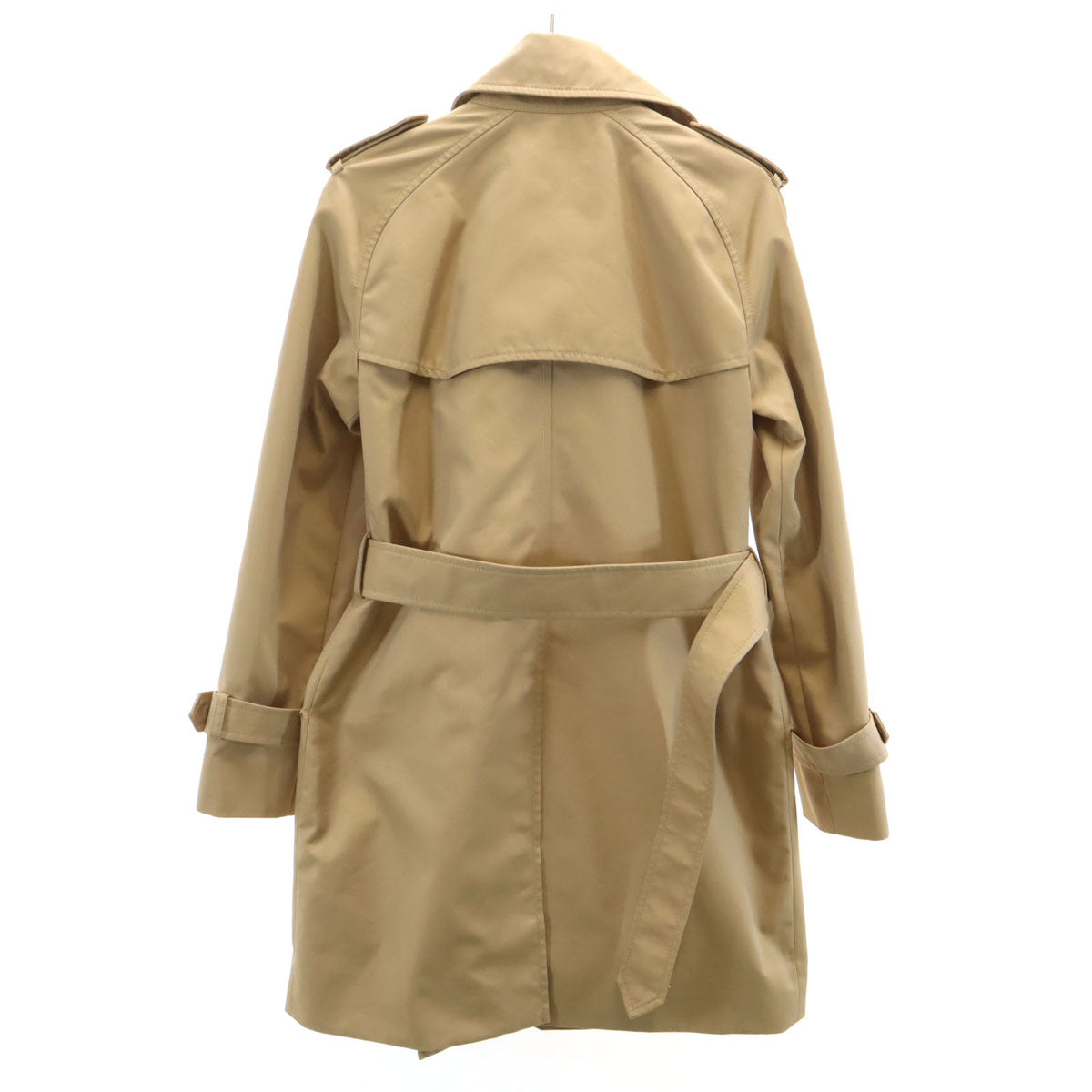 COACH Trench Coat Beige Size XXS