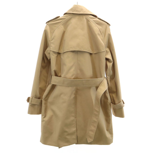 COACH Trench Coat Beige Size XXS