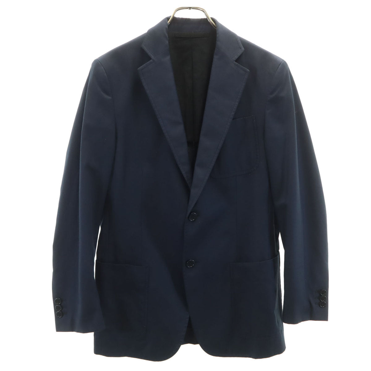 PRADA Hungarian Navy Blazer Size 46
