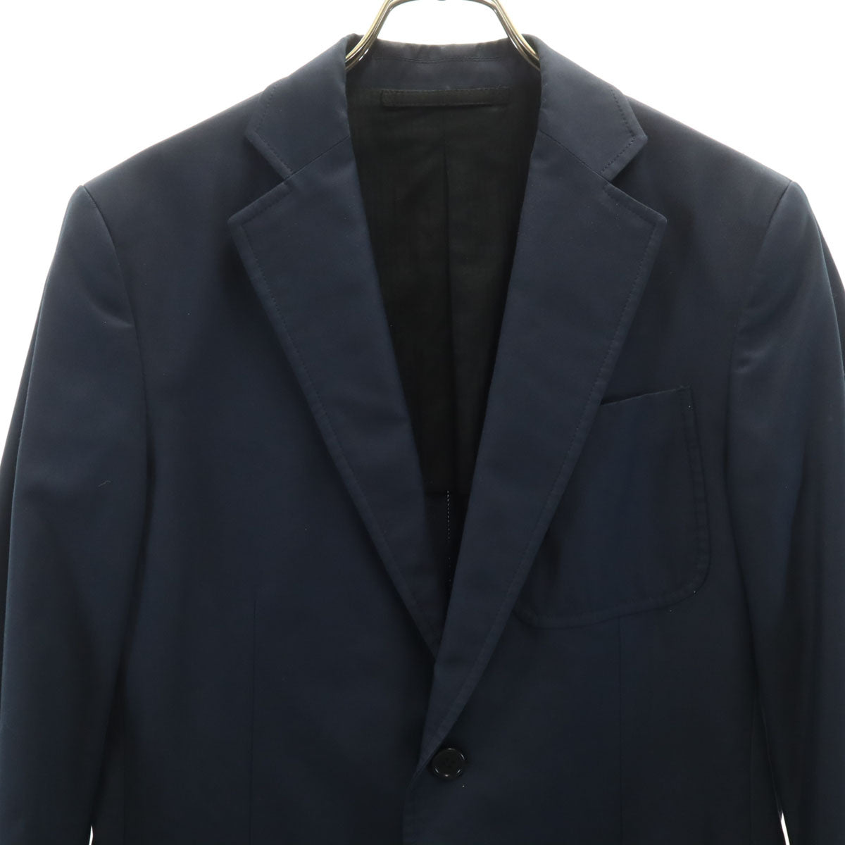 PRADA Hungarian Navy Blazer Size 46