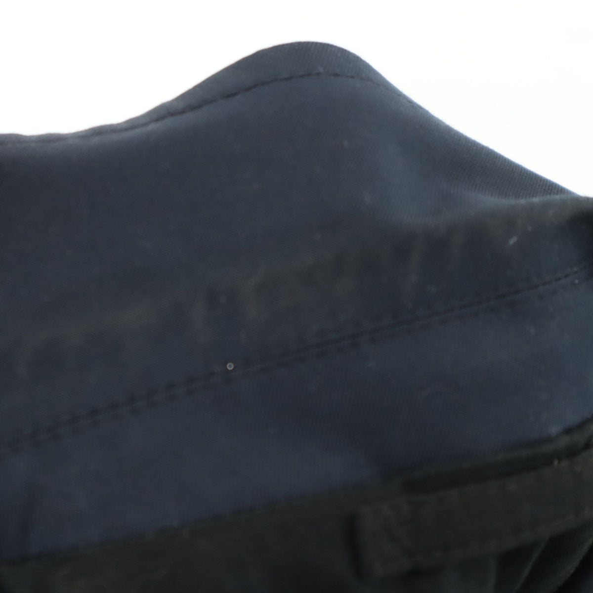 PRADA Hungarian Navy Blazer Size 46