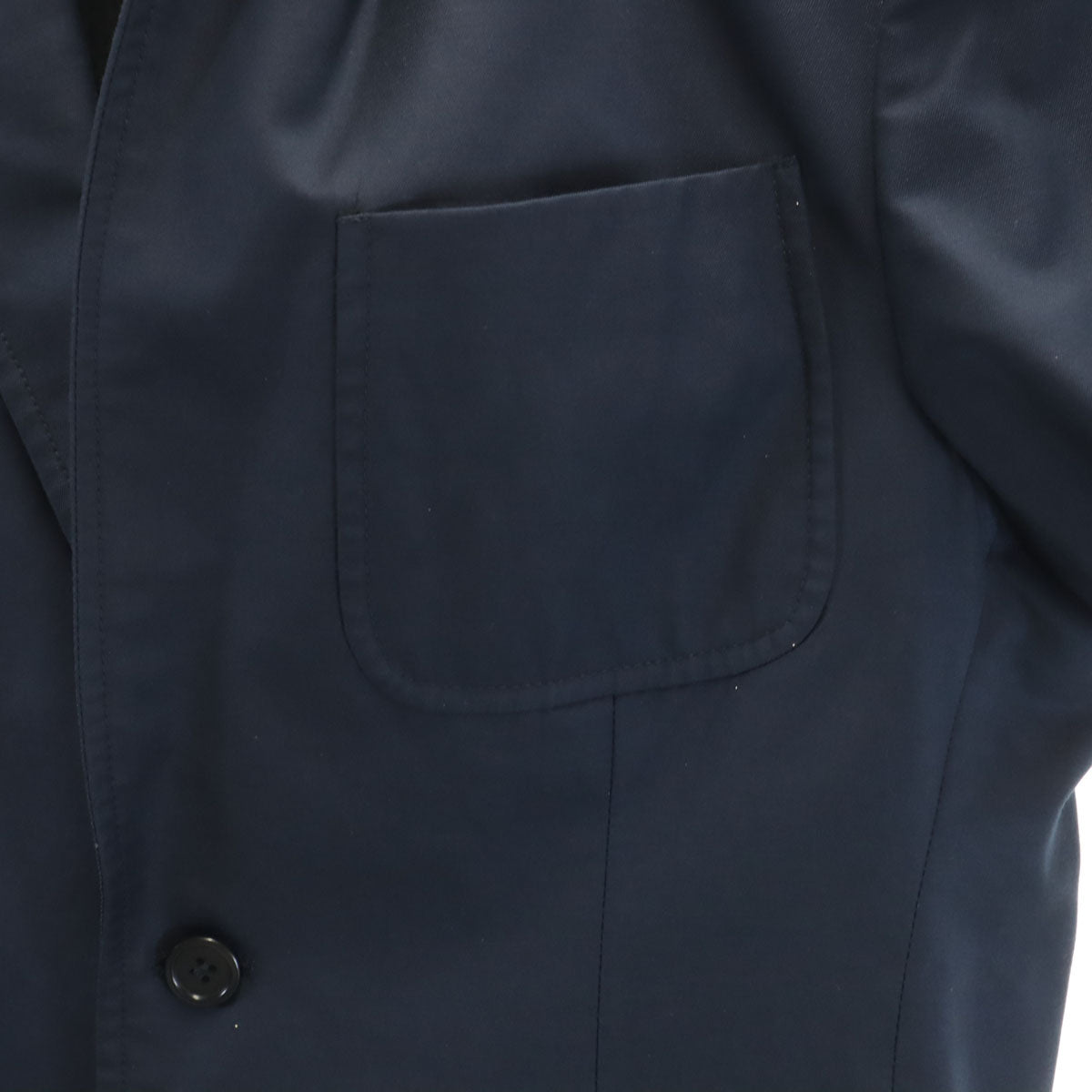 PRADA Hungarian Navy Blazer Size 46