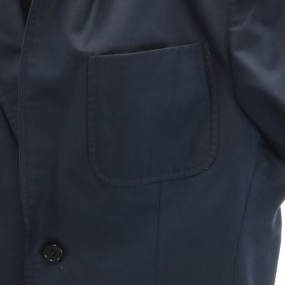 PRADA Hungarian Navy Blazer Size 46