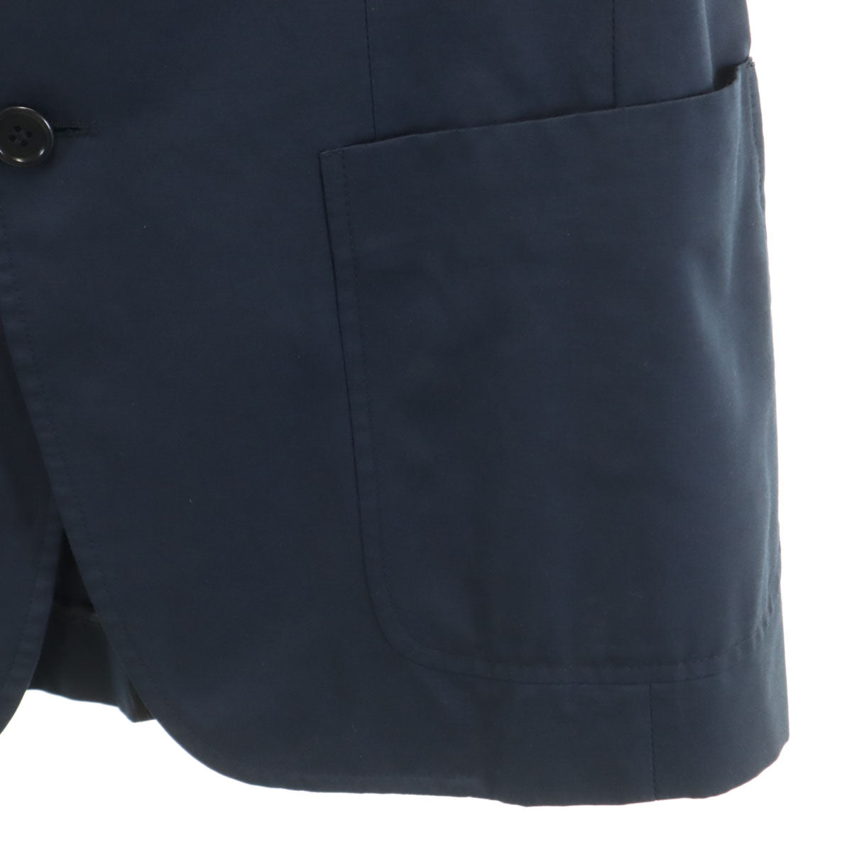 PRADA Hungarian Navy Blazer Size 46