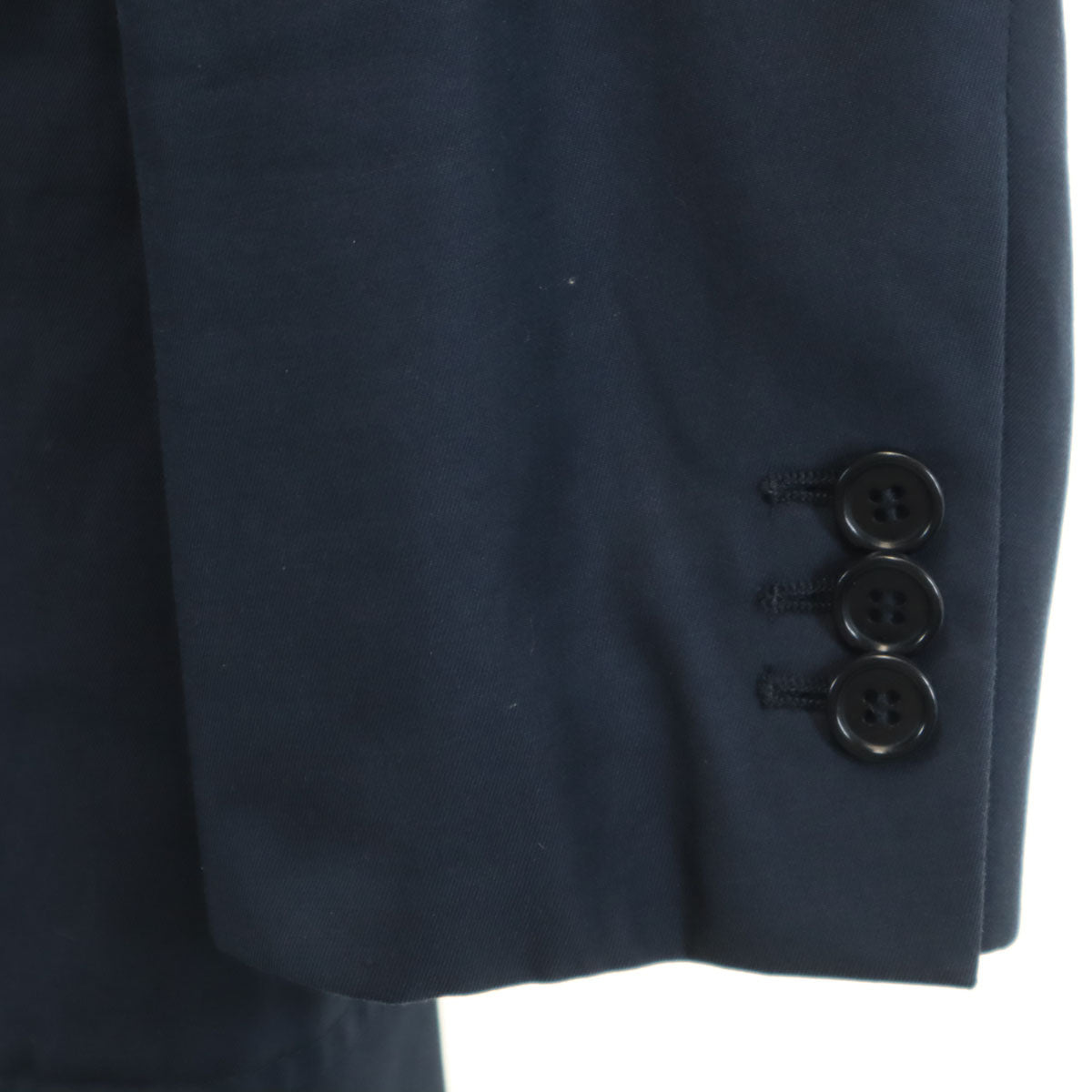 PRADA Hungarian Navy Blazer Size 46