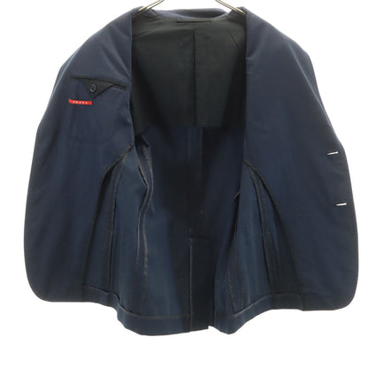 PRADA Hungarian Navy Blazer Size 46