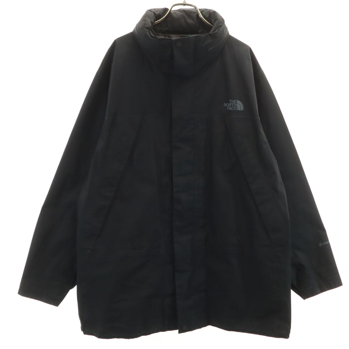 THE NORTH FACE Triclimate Puffer Jacket Black Size L