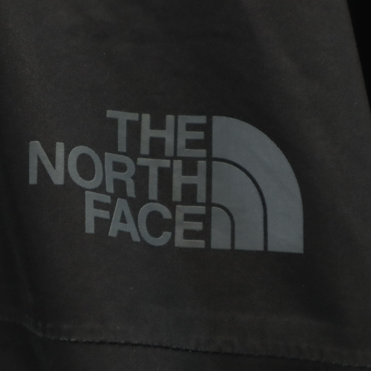 THE NORTH FACE Triclimate Puffer Jacket Black Size L