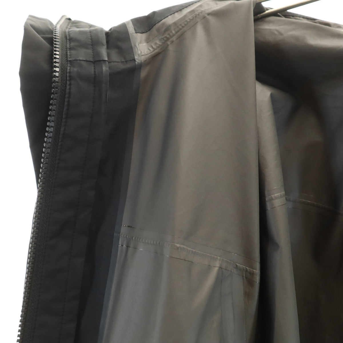 THE NORTH FACE Triclimate Puffer Jacket Black Size L