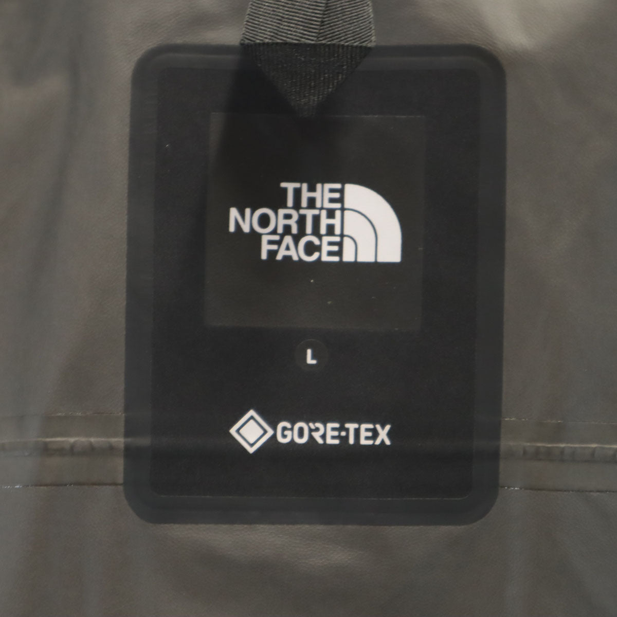THE NORTH FACE Triclimate Puffer Jacket Black Size L