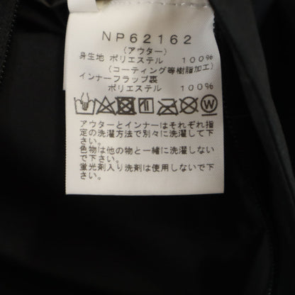 THE NORTH FACE Triclimate Puffer Jacket Black Size L