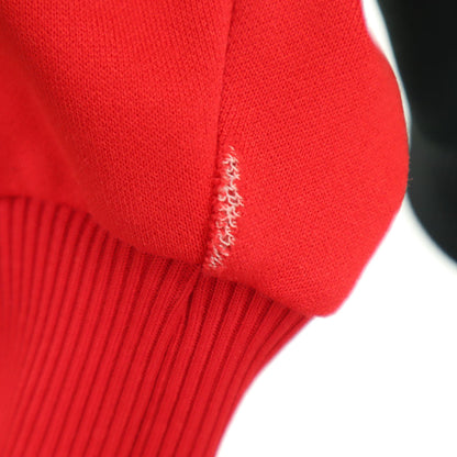 adidas 70s Vintage West Germany Track Jacket Red Size M