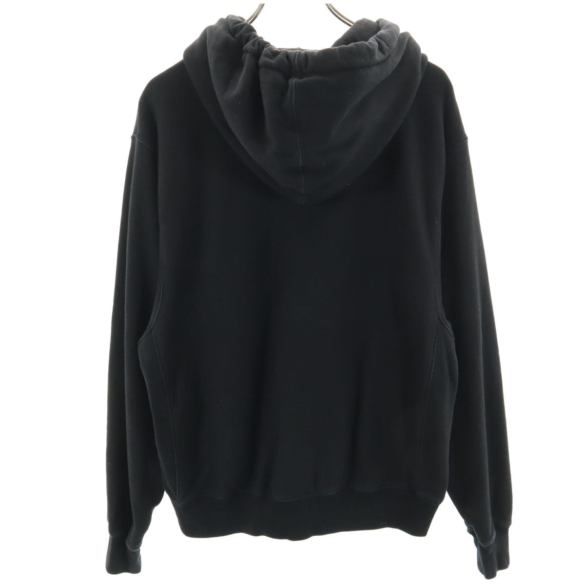 GUCCI Italian Black Hoodie Size XS