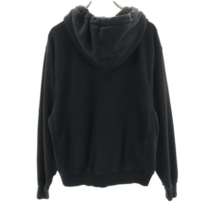 GUCCI Italian Black Hoodie Size XS